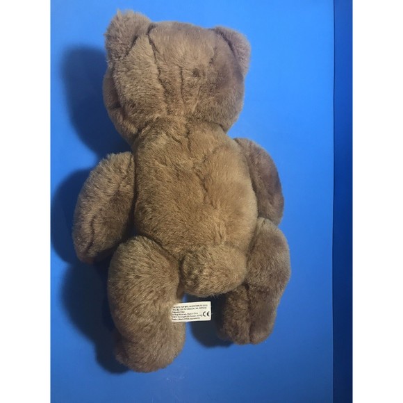 Plush Bear With Goggles Aviator Pilot Artistic Toy Company 10" Tall - Picture 5 of 6